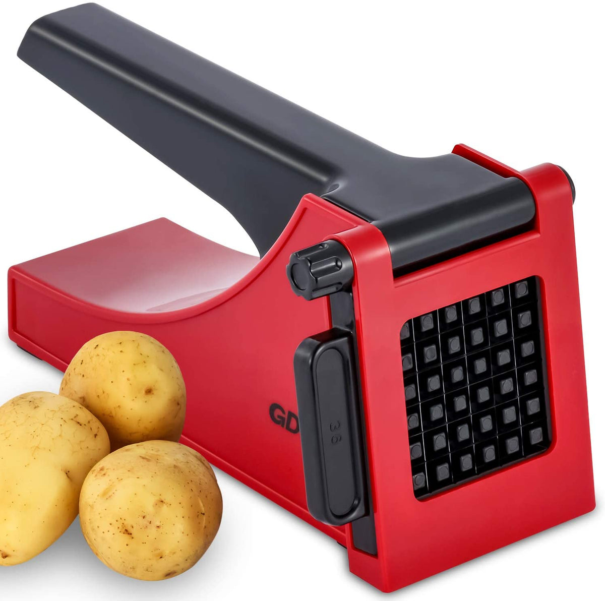 Handy - Potato French Fry Cutter – The Evergreen Cart